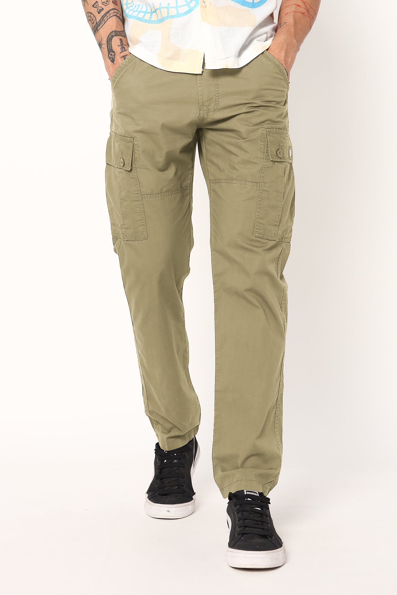 Khaki Olive