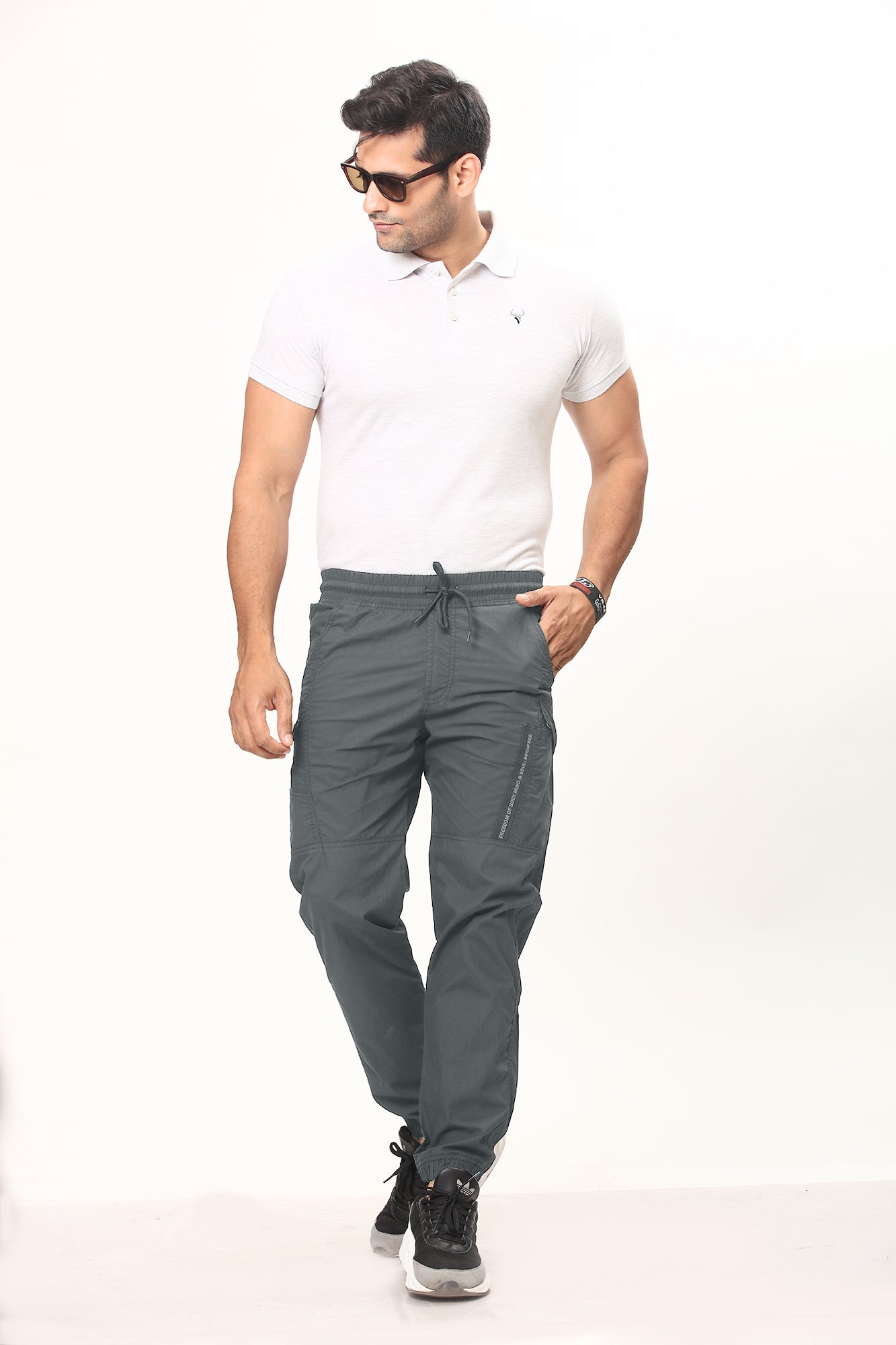 Grey