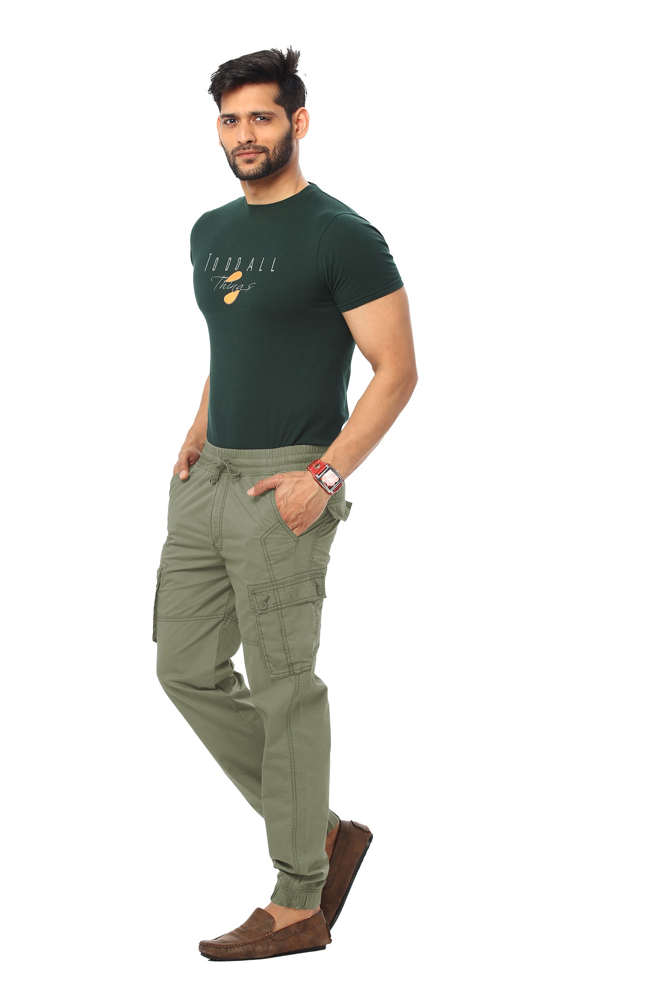 Light Olive
