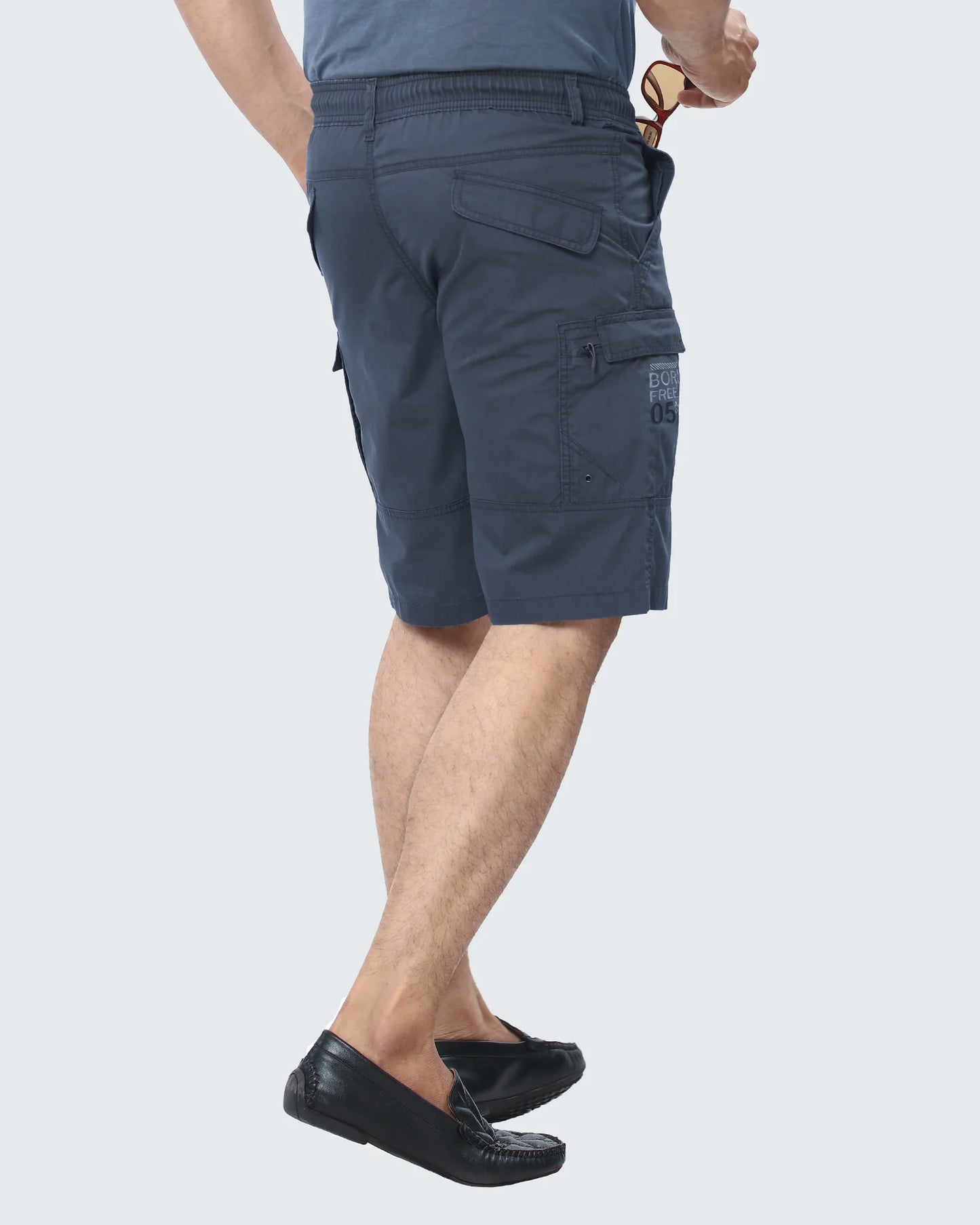 Navy Grey