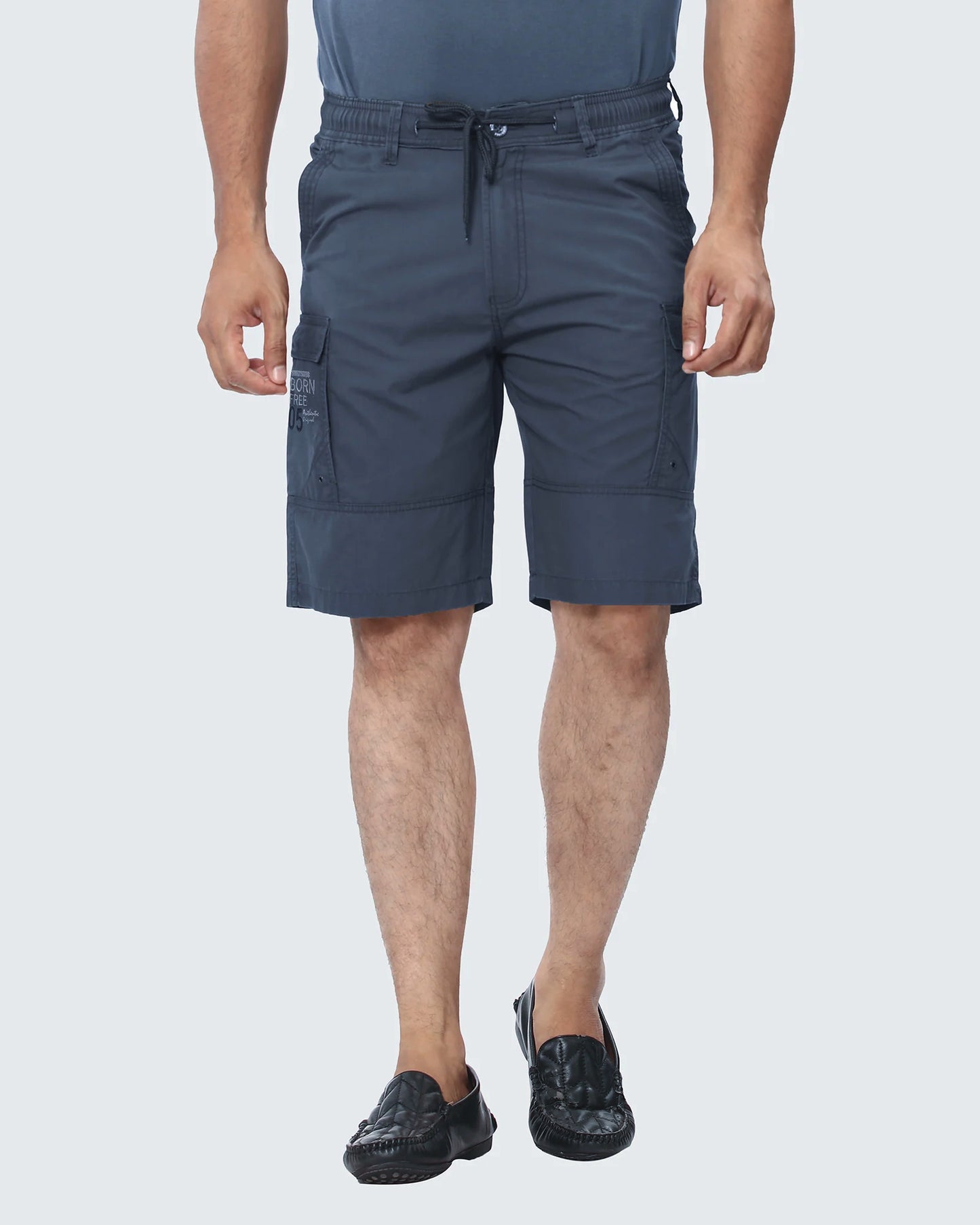 Navy Grey