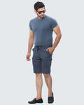 Navy Grey