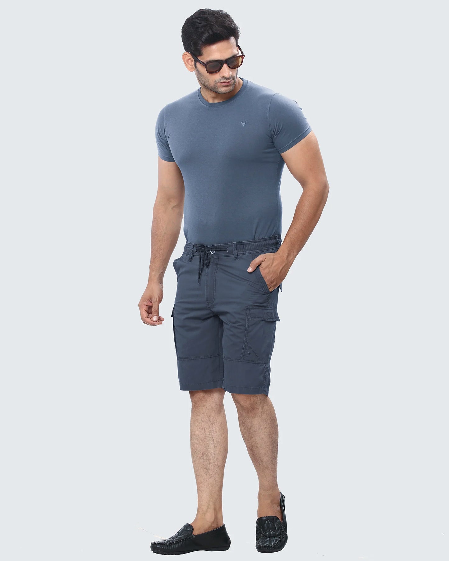 Navy Grey