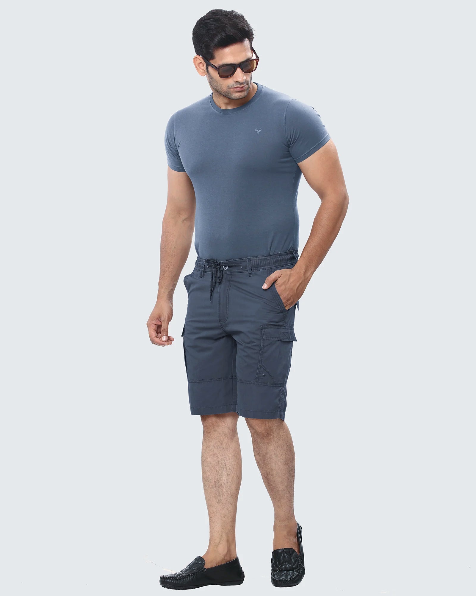 Navy Grey