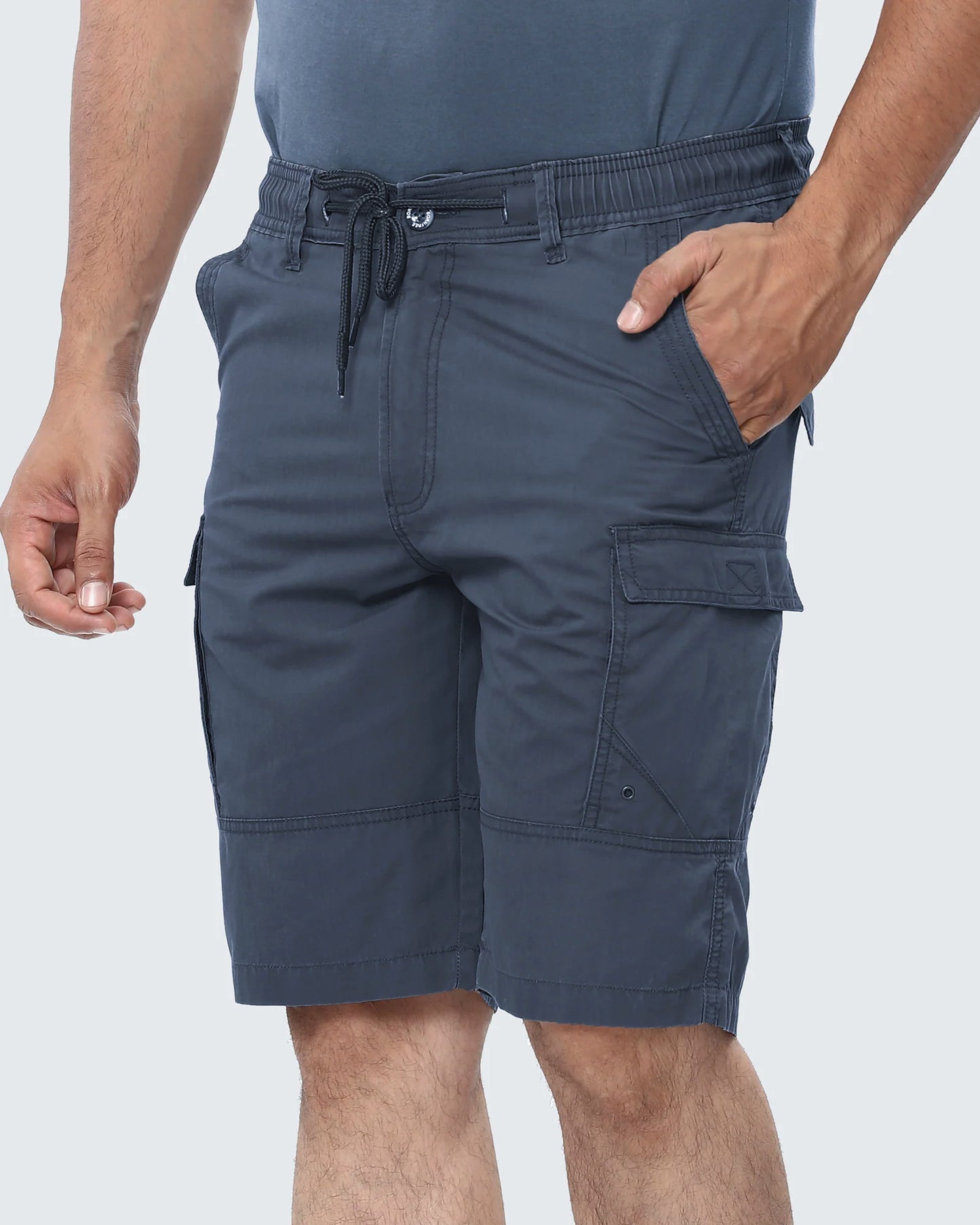 Navy Grey