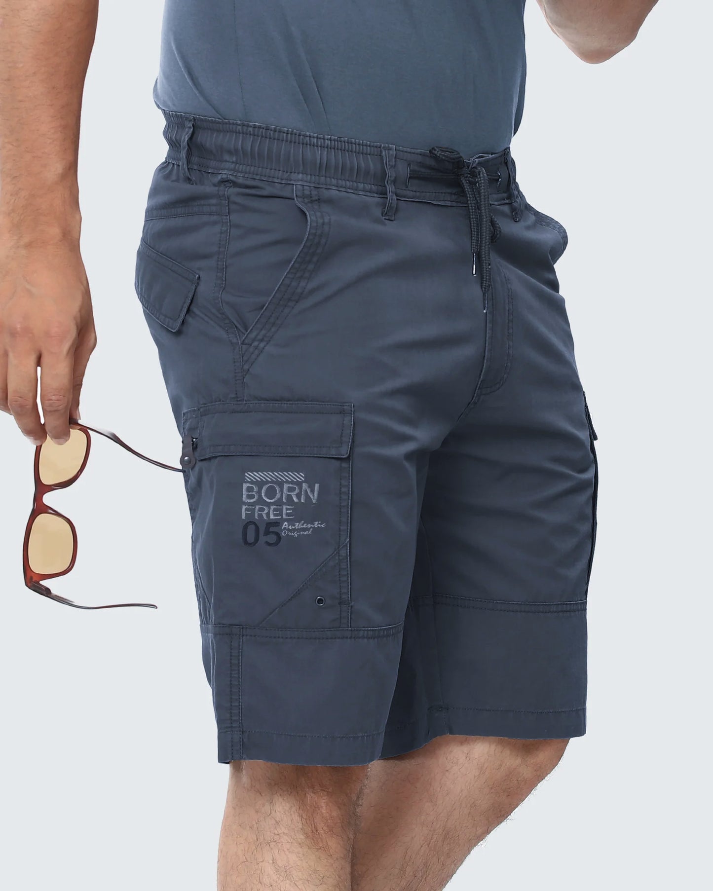 Navy Grey