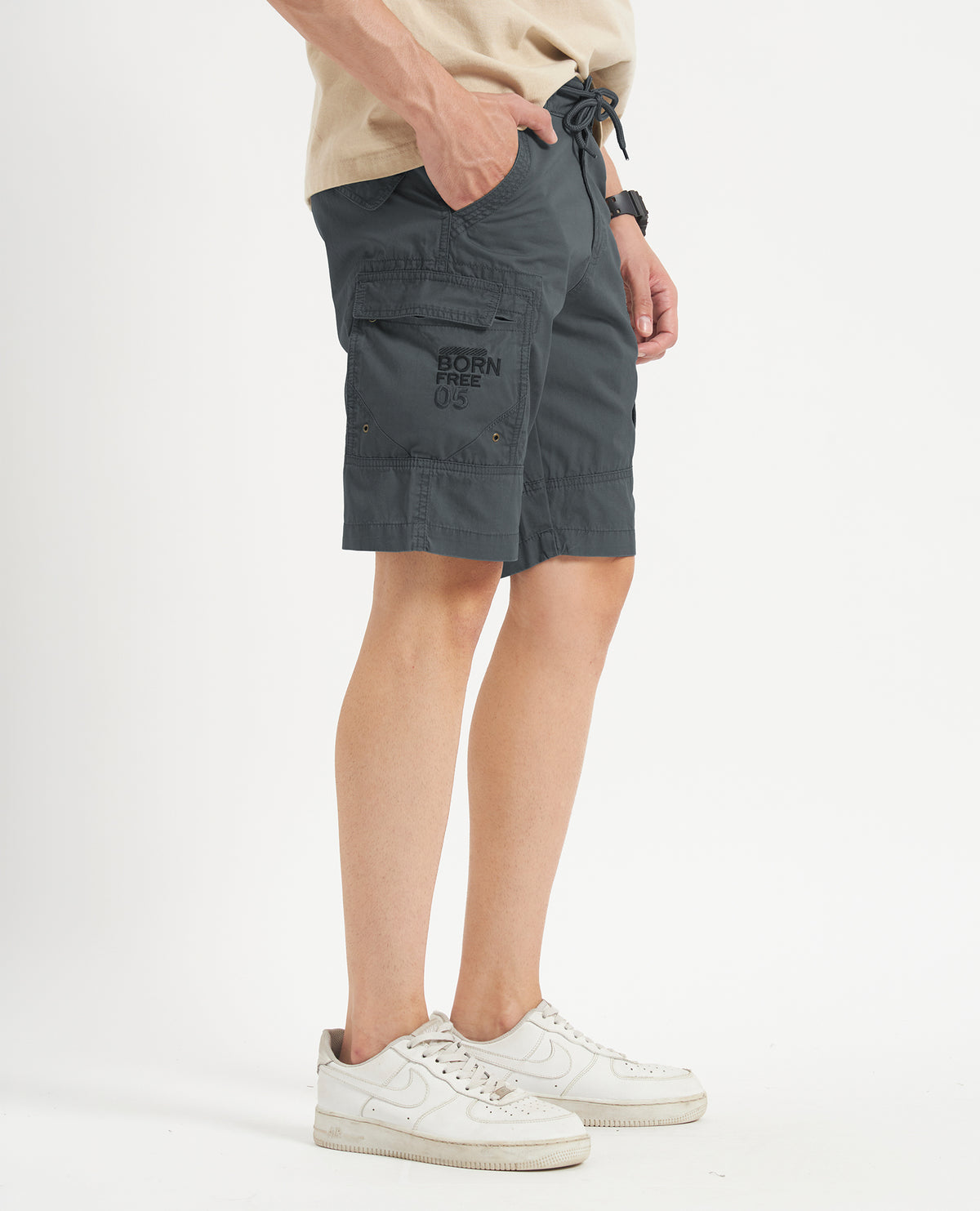 Navy Grey