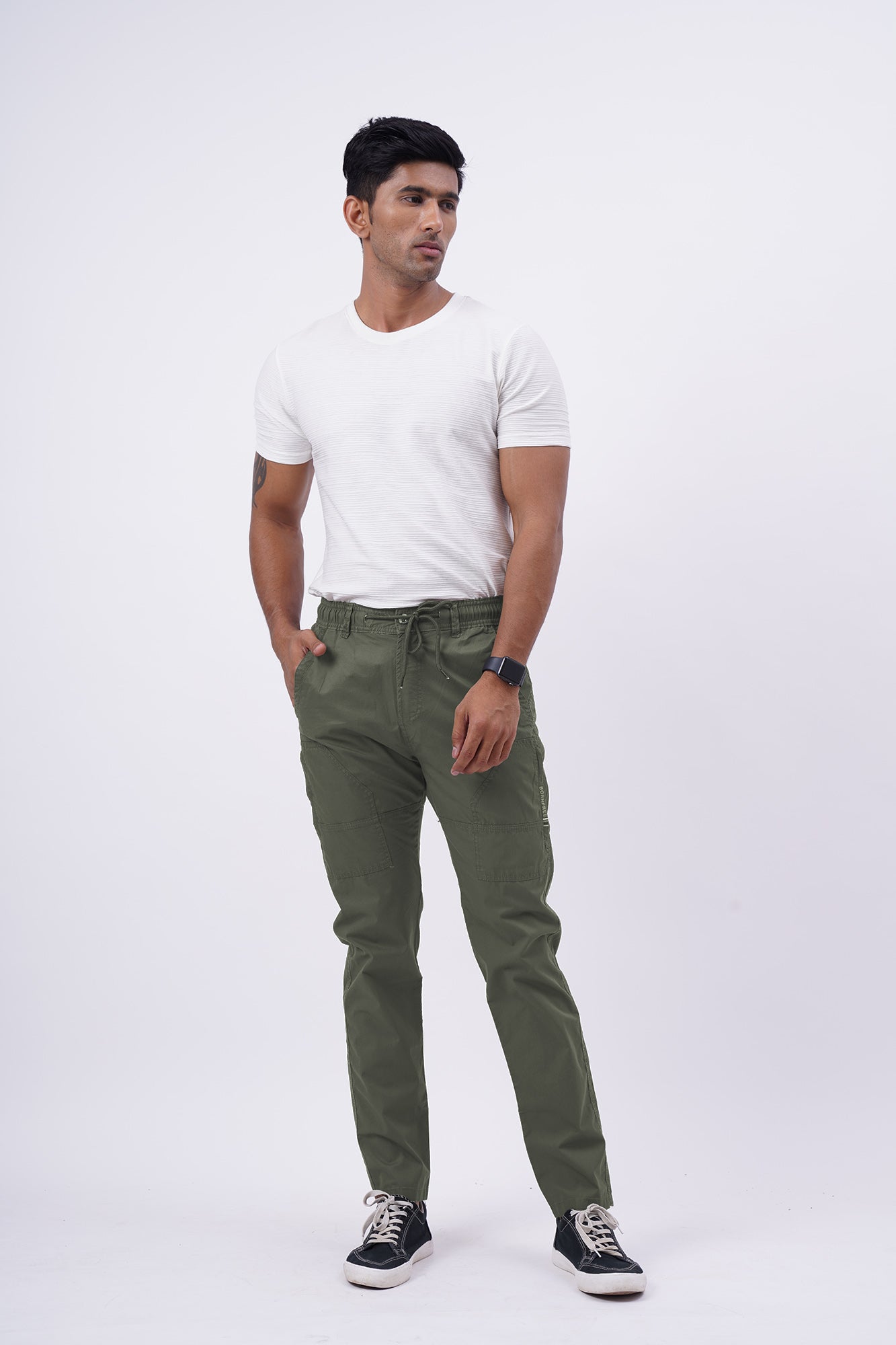 Dark Olive