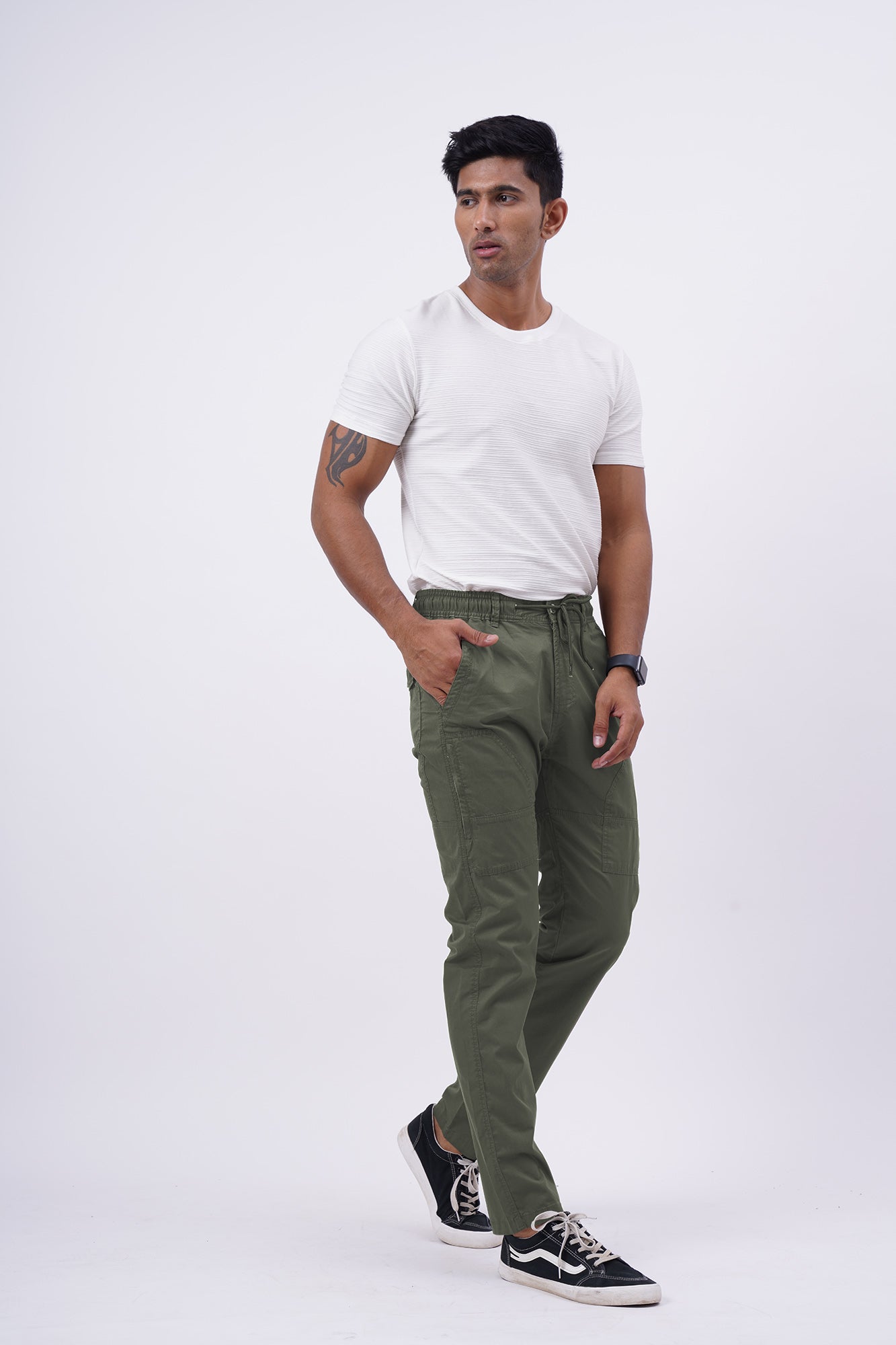 Dark Olive