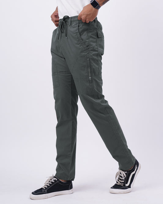 Olive Grey