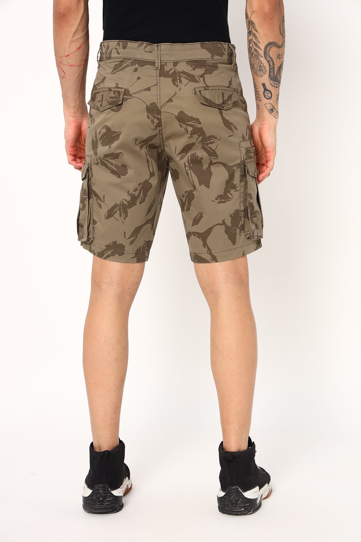 Olive Print