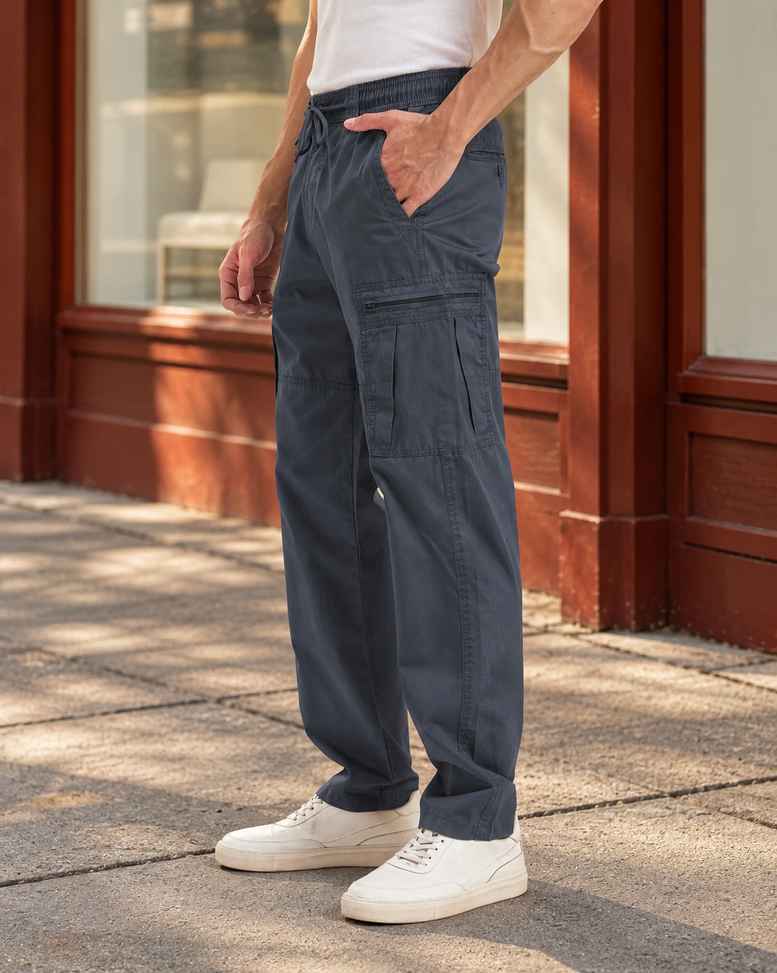 Men's Casual All Day Cargo Pant