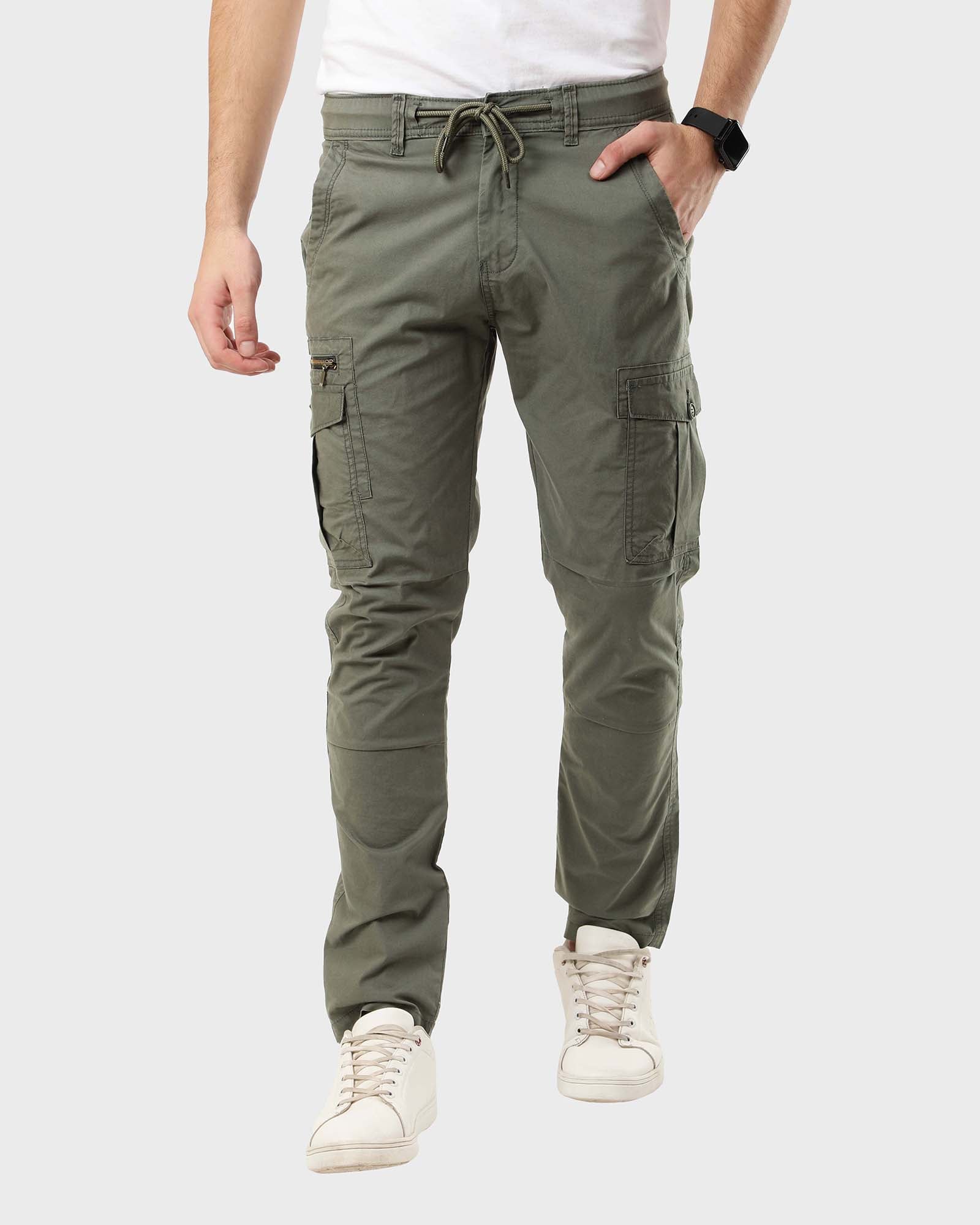 Super Comfortable with 2% Stretch Cargo Pant