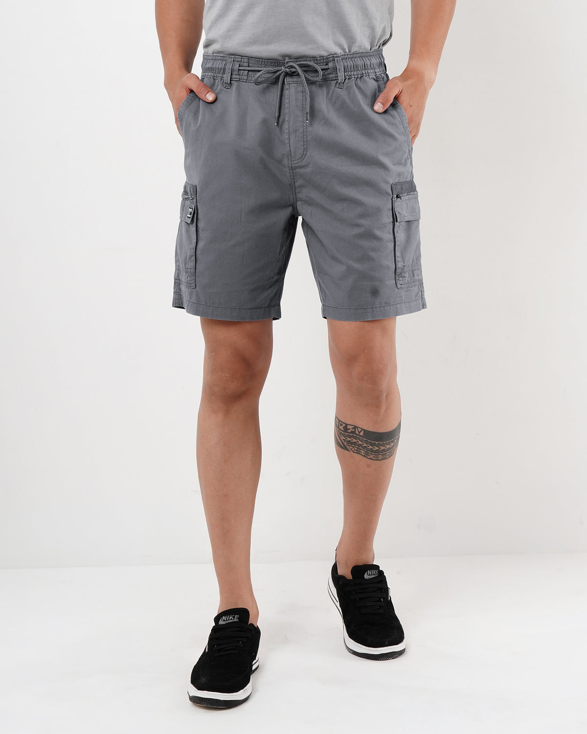 Grey