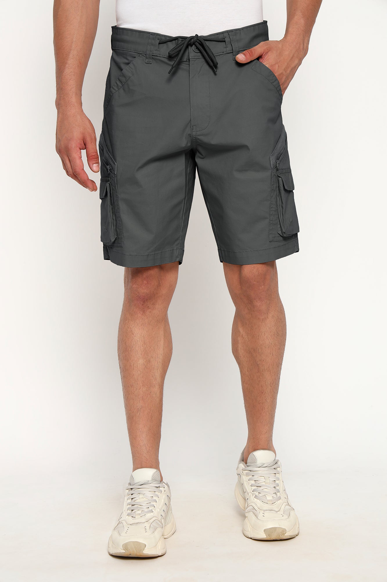 Olive Grey