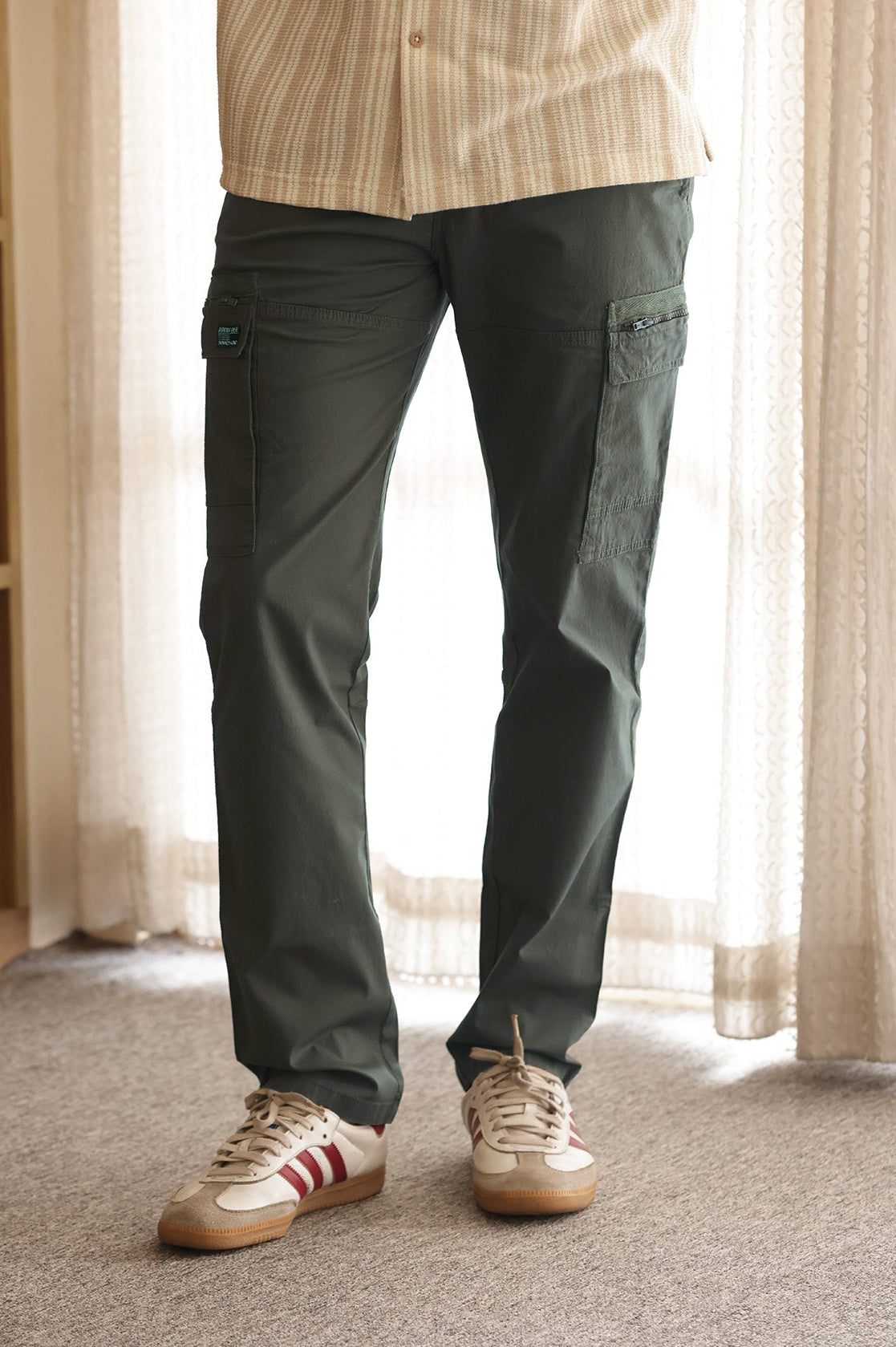 Dark Olive