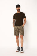 Olive Print