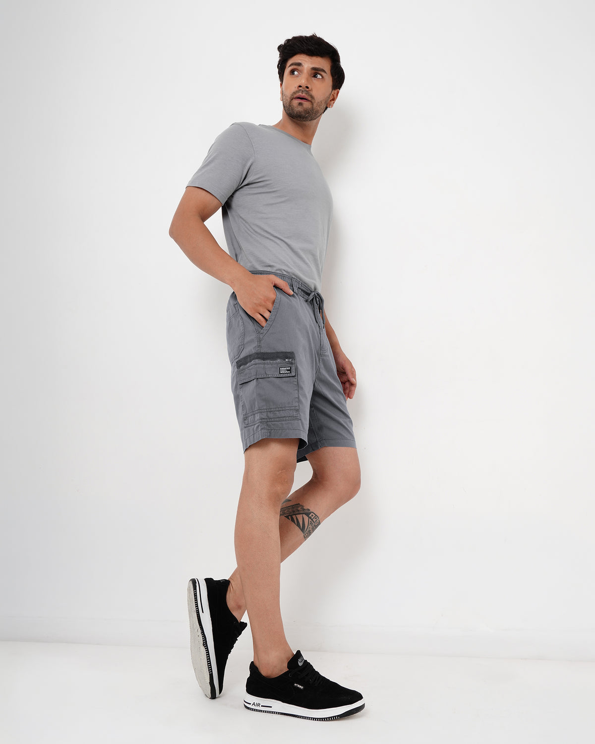 Grey
