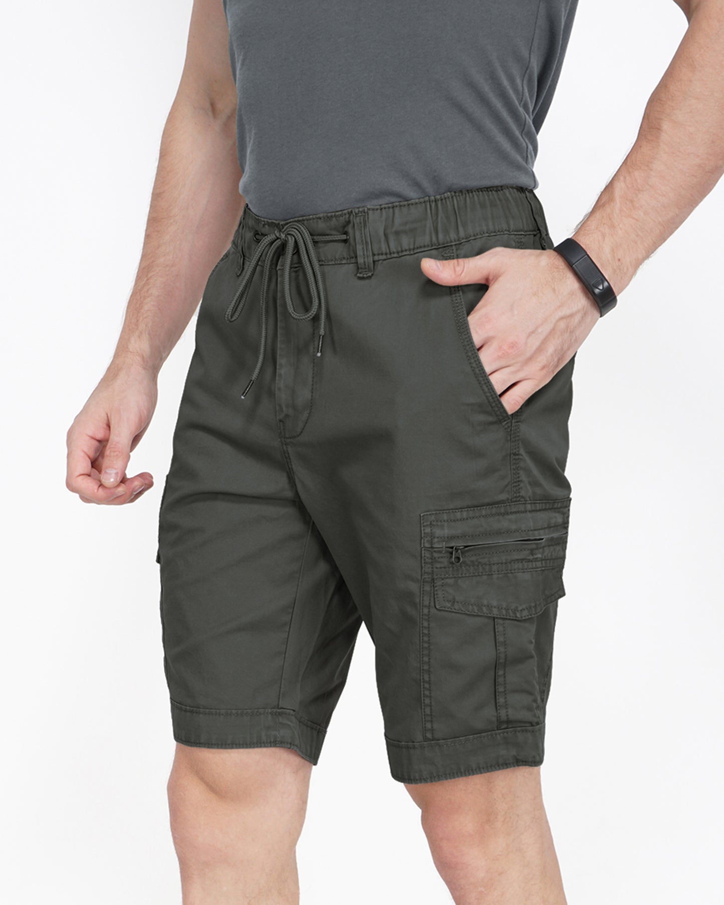 Olive Grey