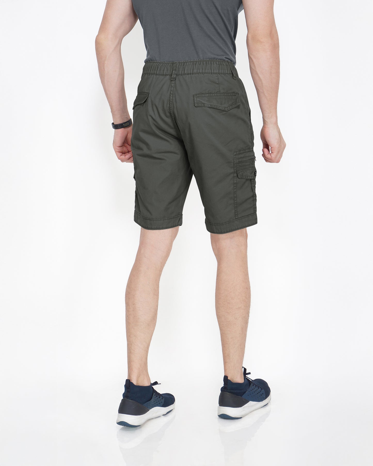 Olive Grey