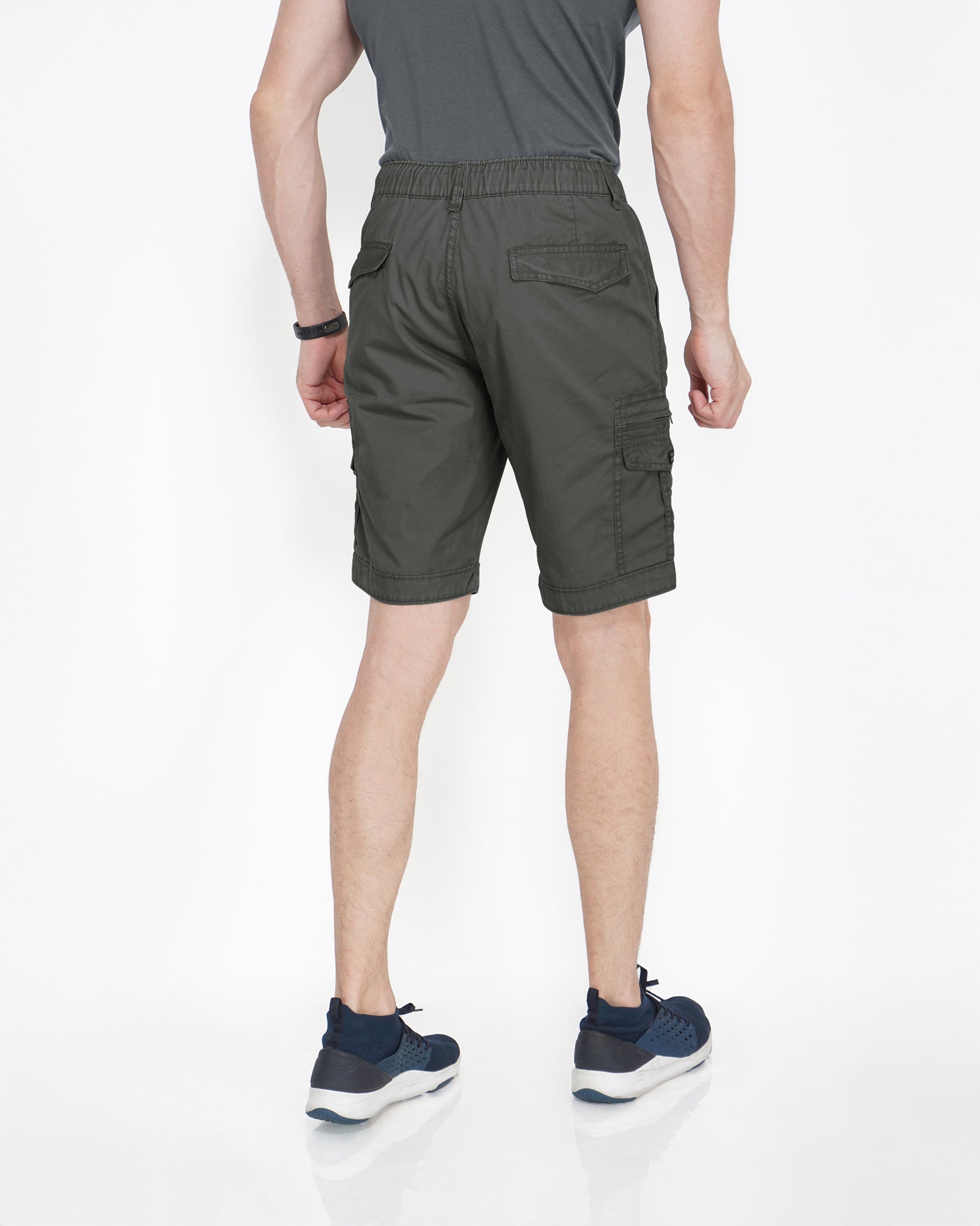 Olive Grey