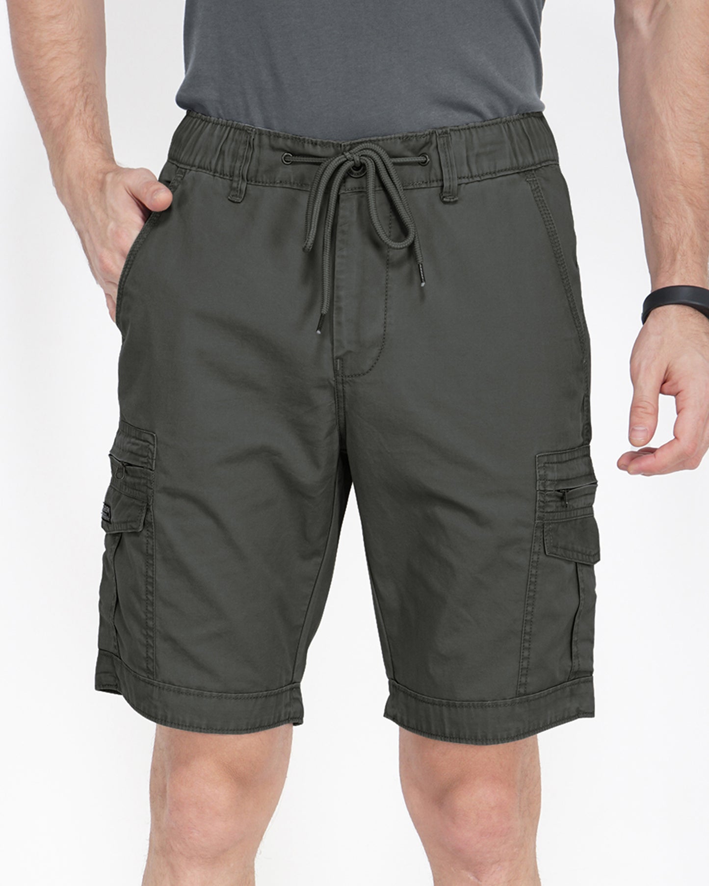 Olive Grey