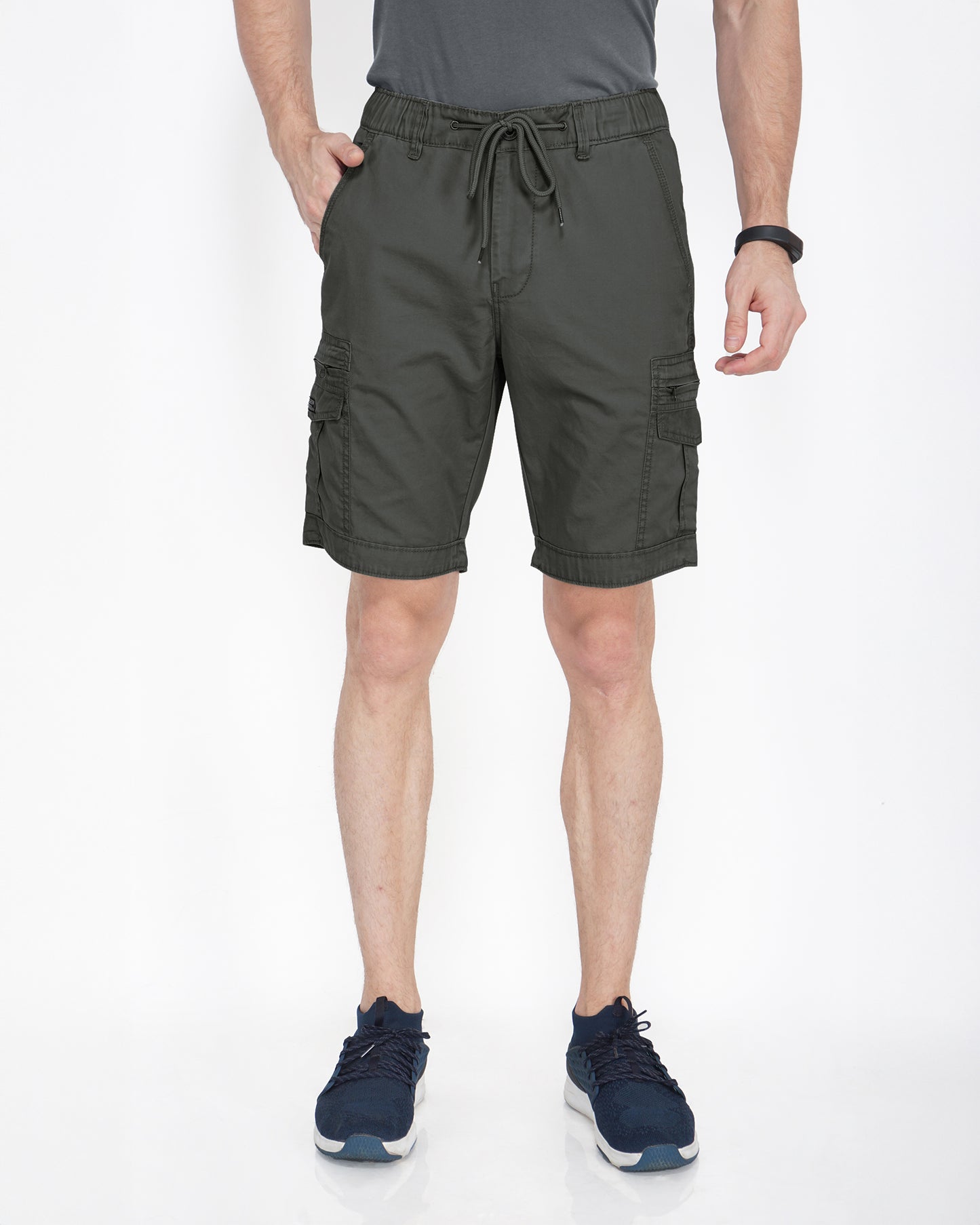 Olive Grey