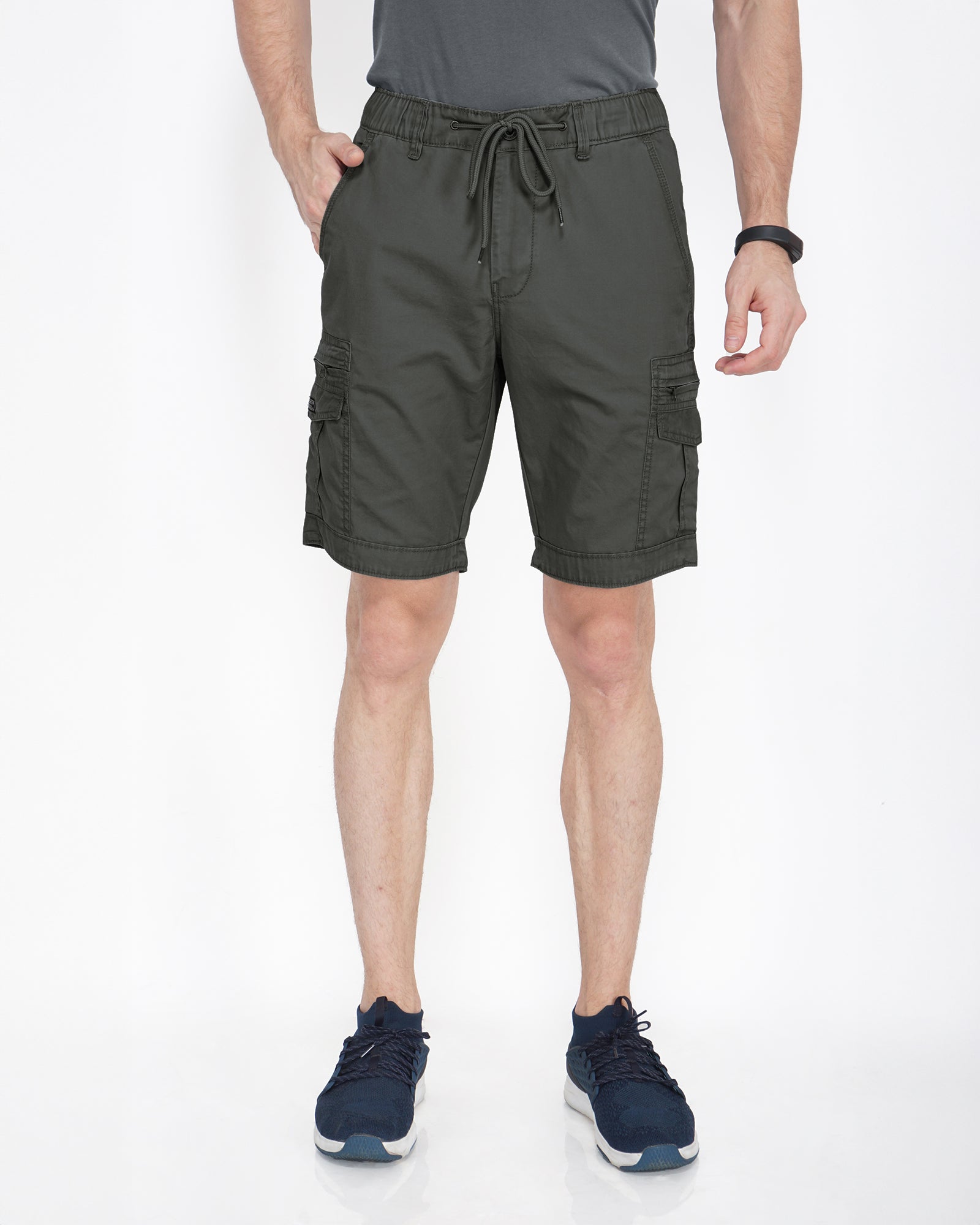 Olive Grey