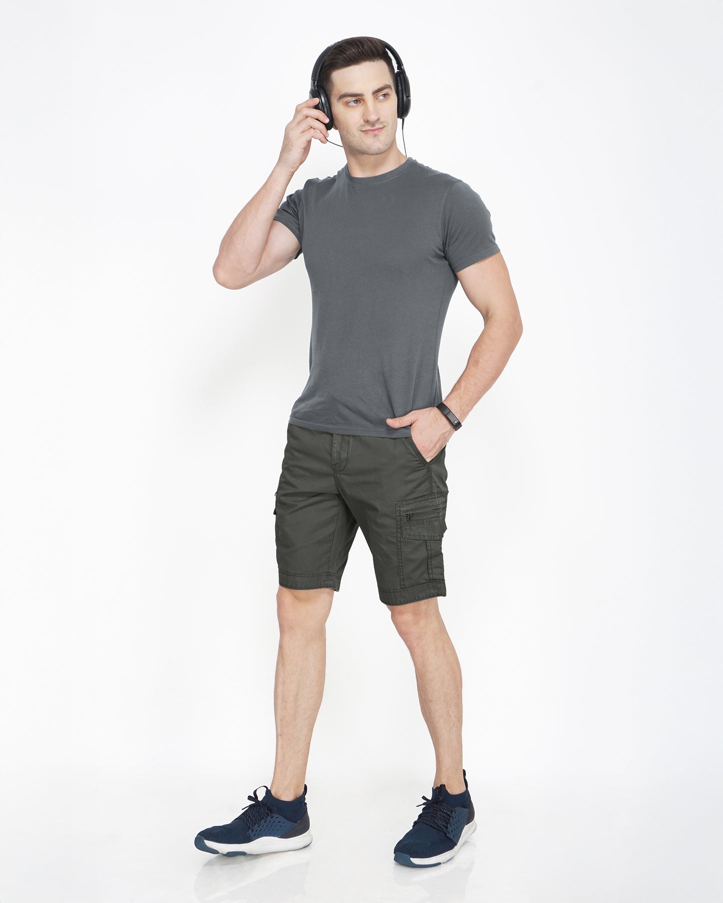 Olive Grey