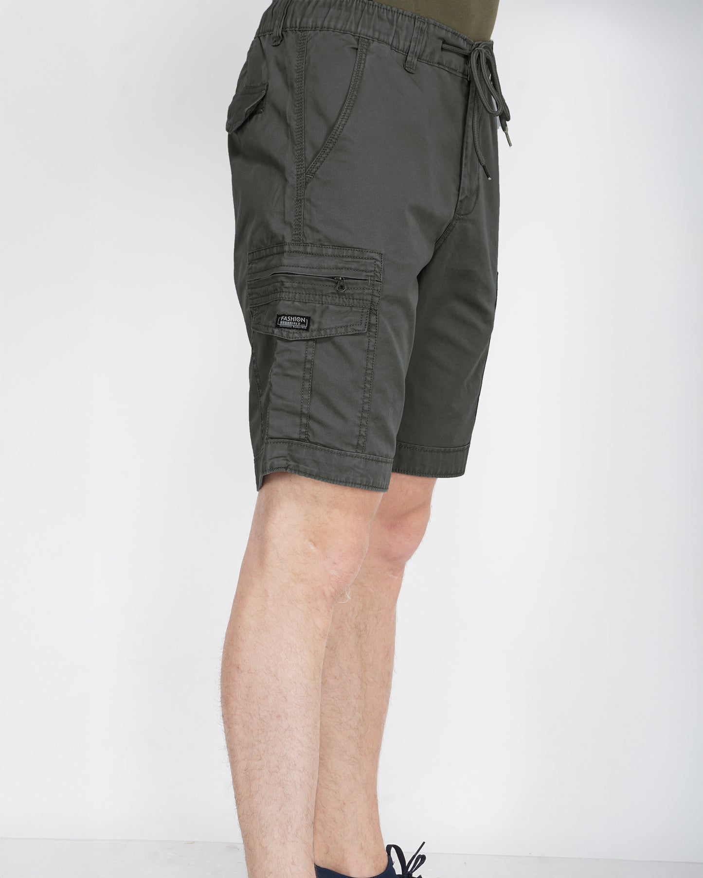 Olive Grey