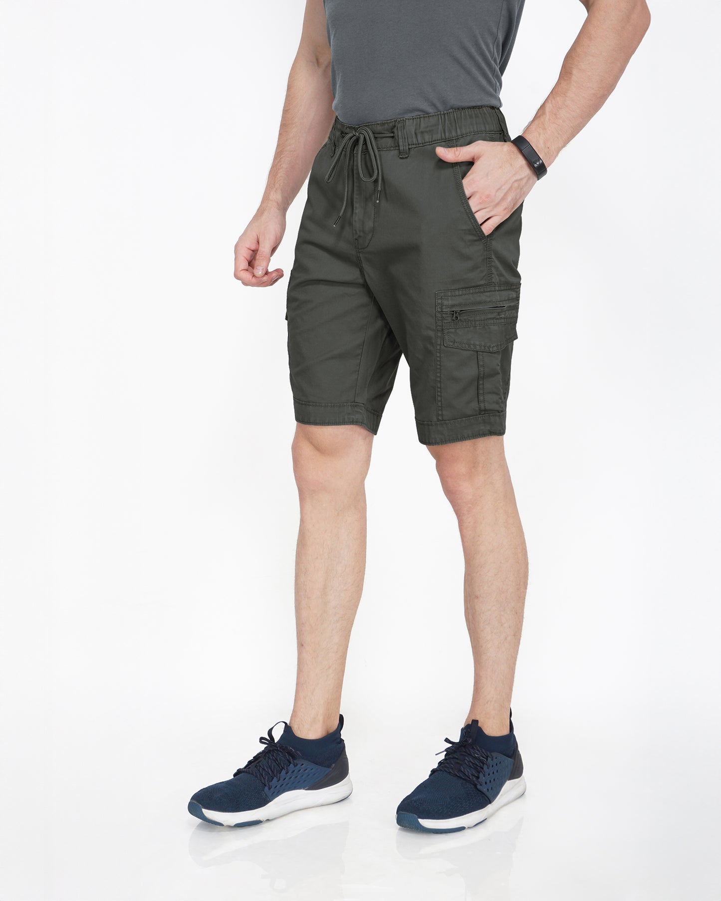 Olive Grey