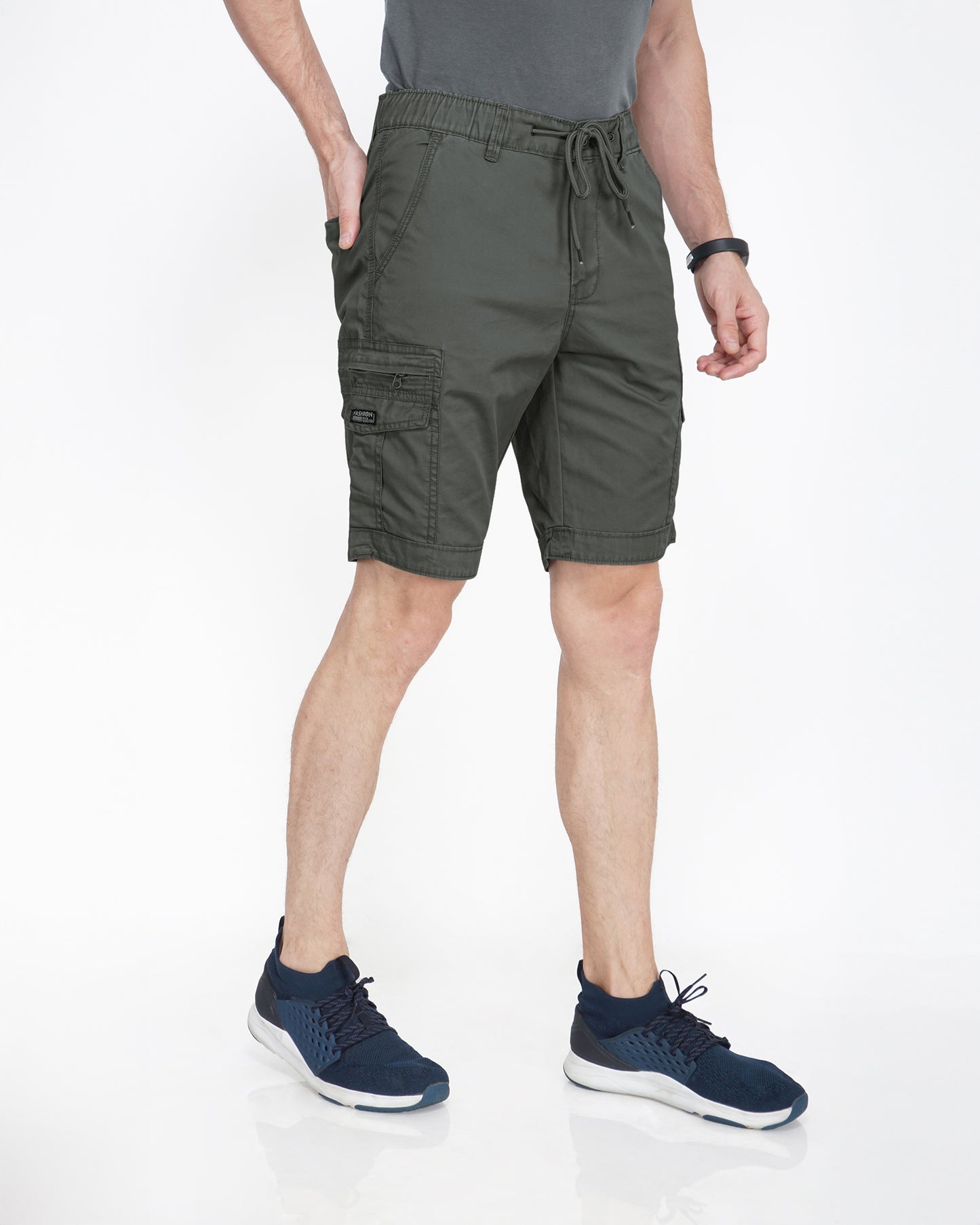 Olive Grey
