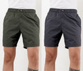 Olive & Grey