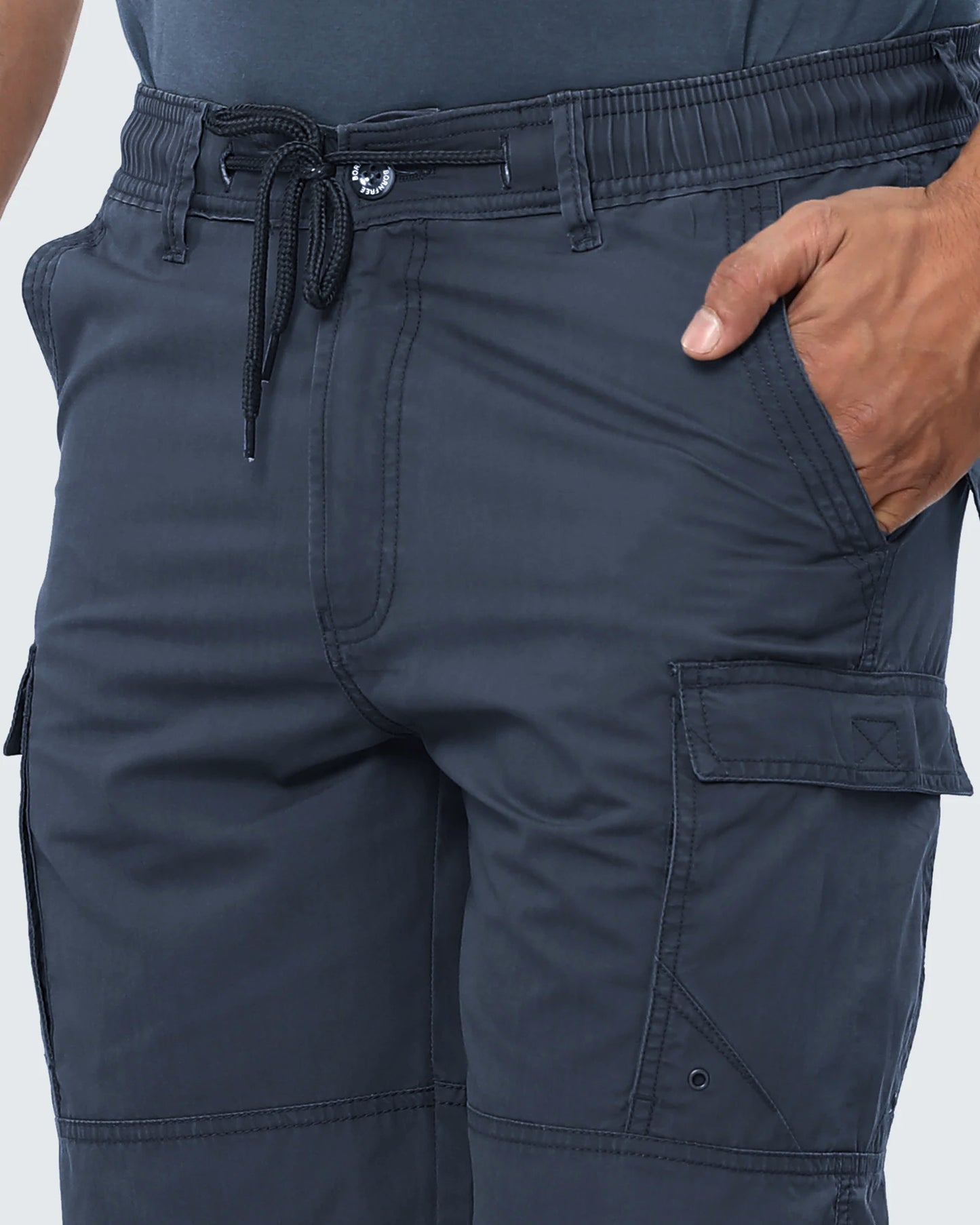 Navy Grey