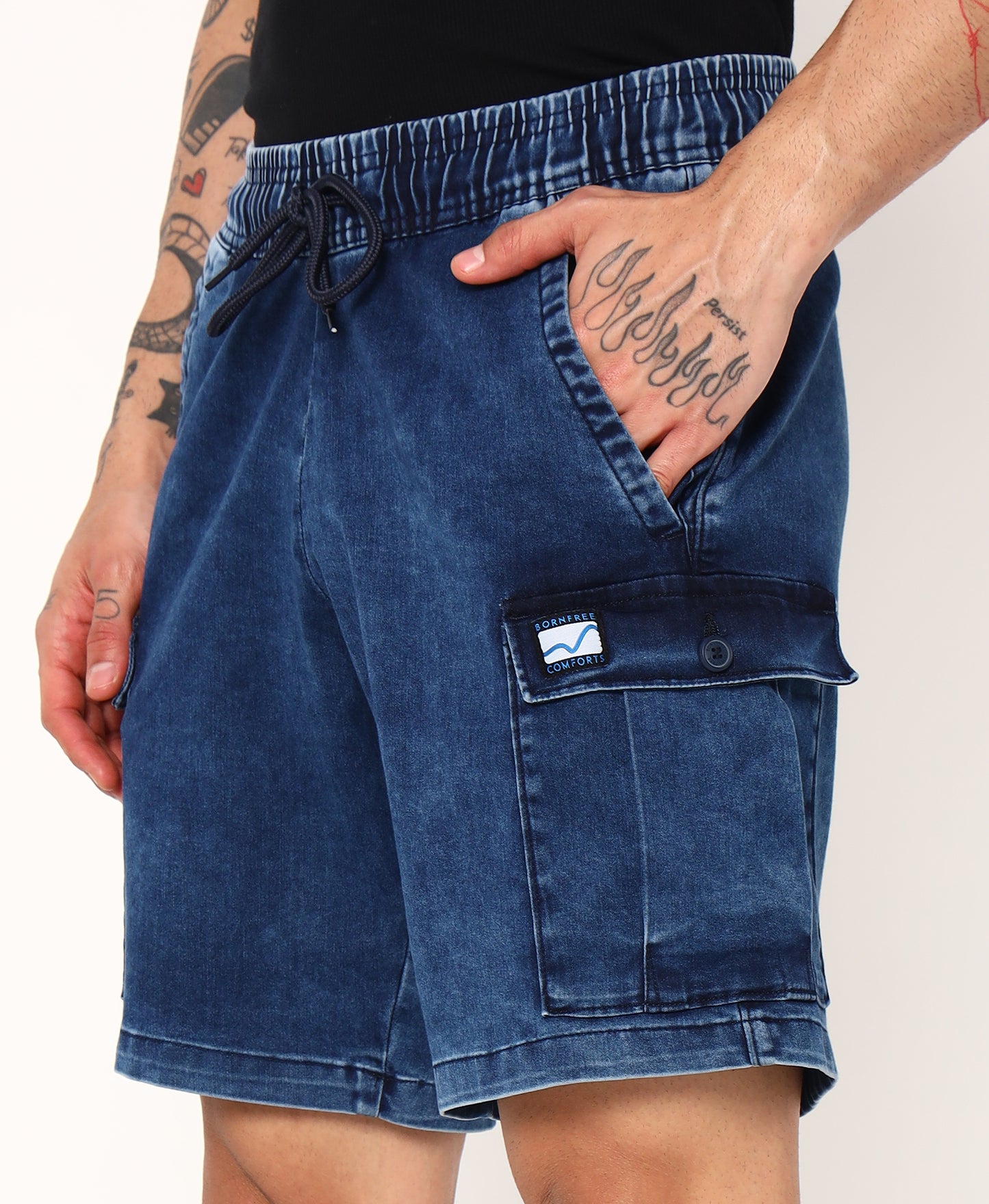 Denim Blue