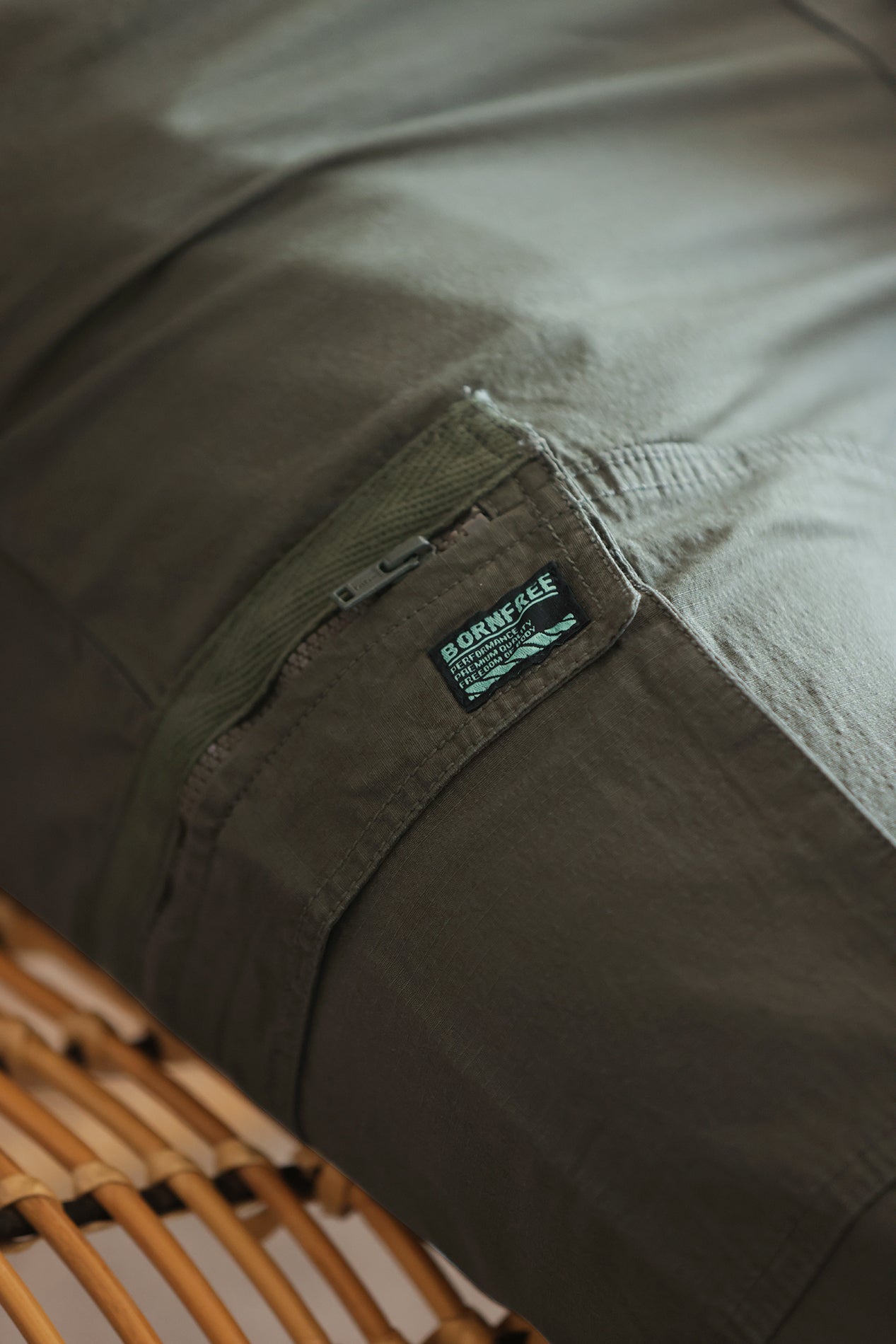 Dark Olive