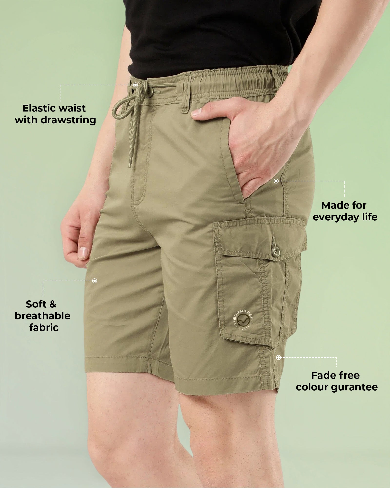 Khaki Olive