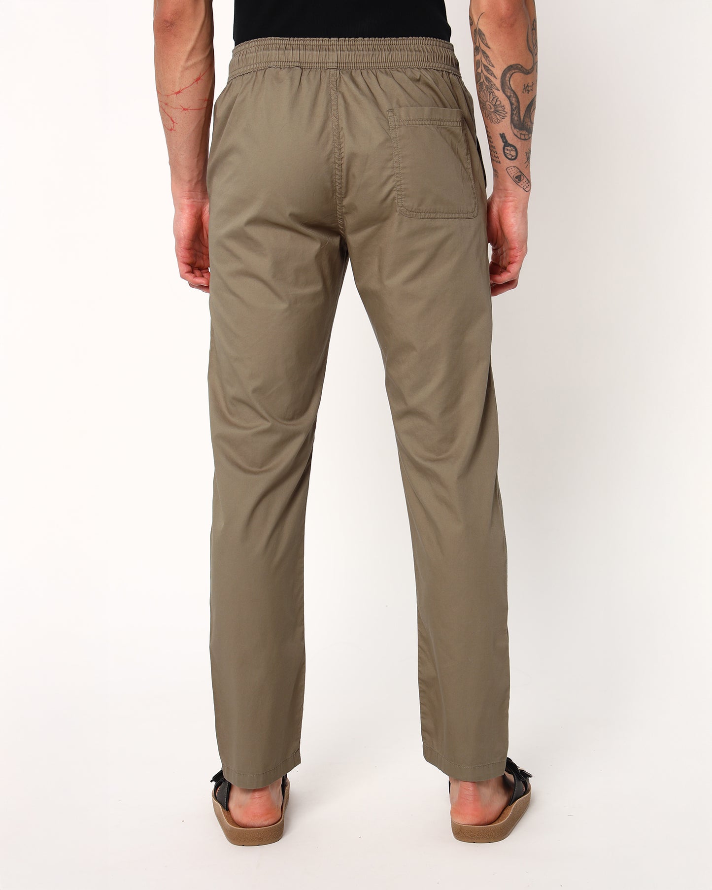 Khaki Brown