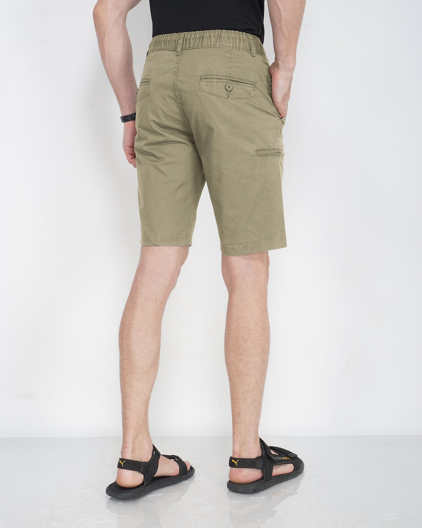 Olive Khaki