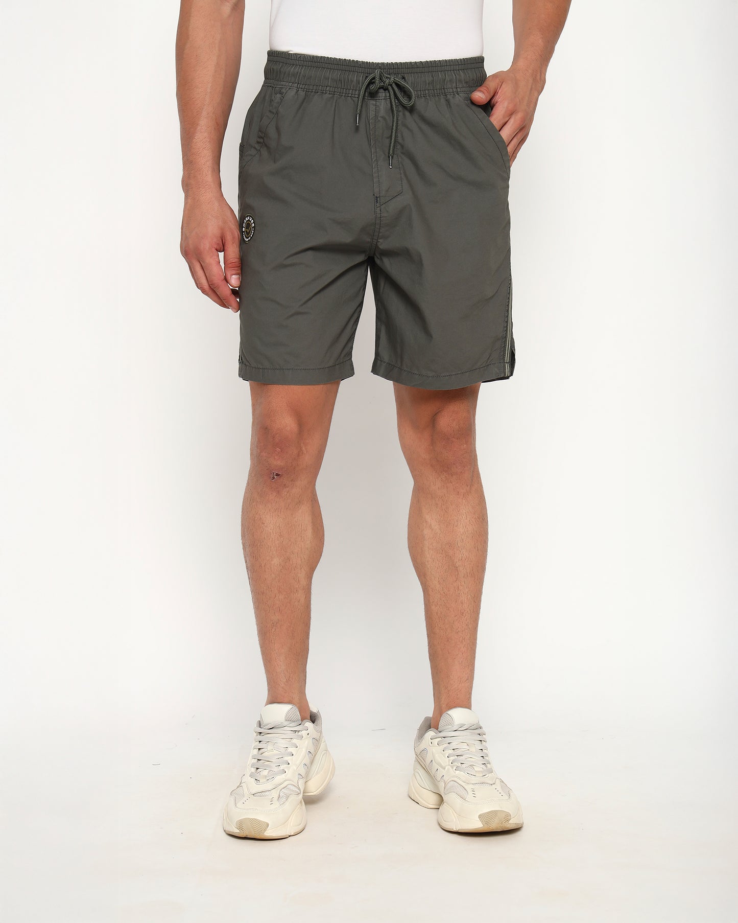Olive Grey
