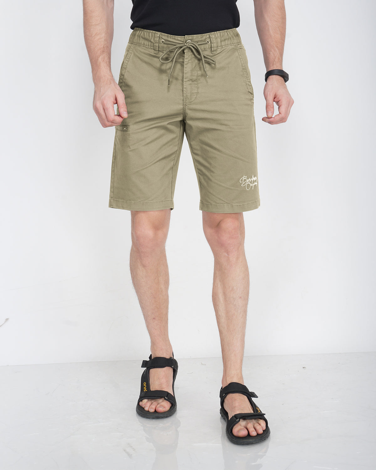 Olive Khaki
