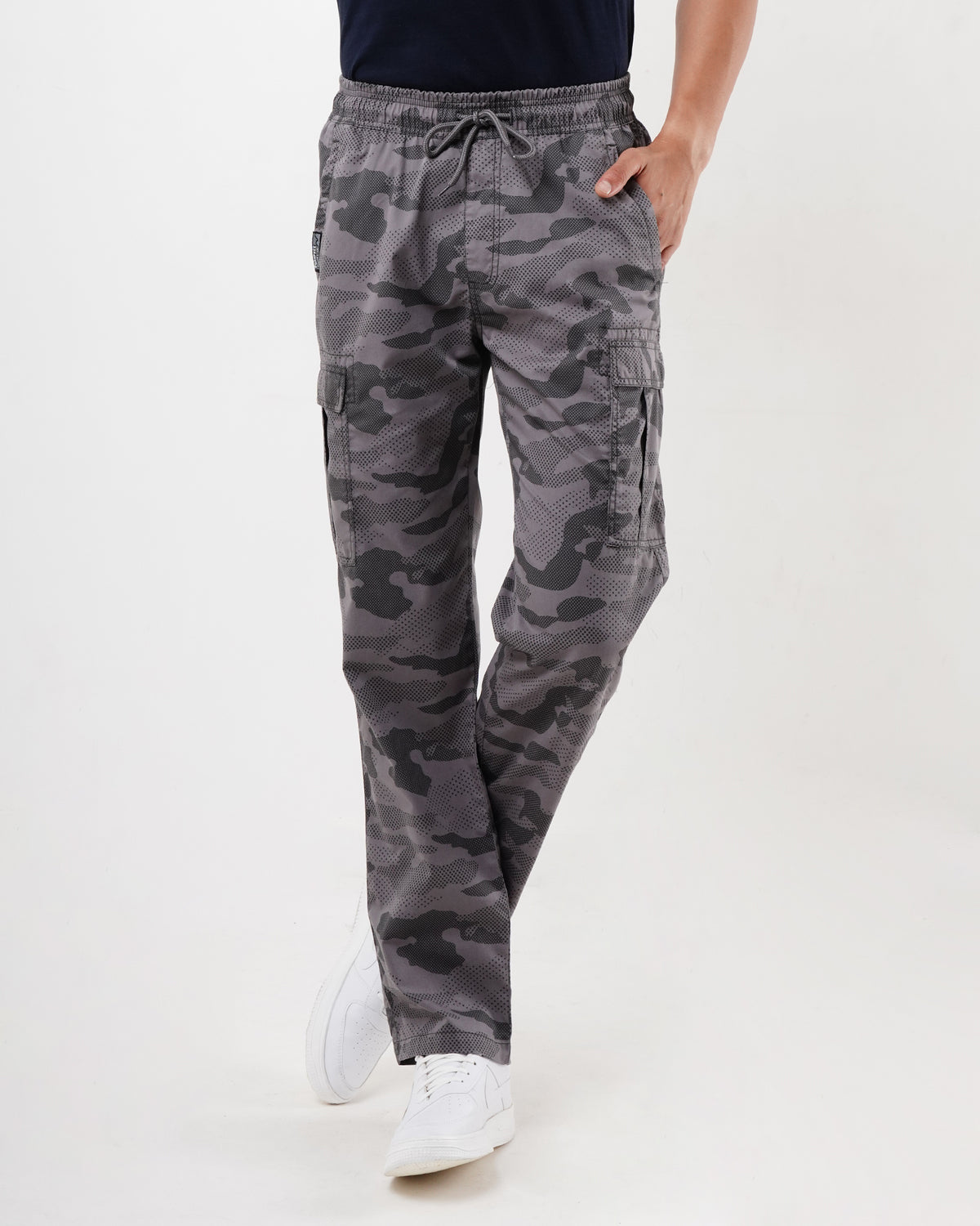 Grey Camou