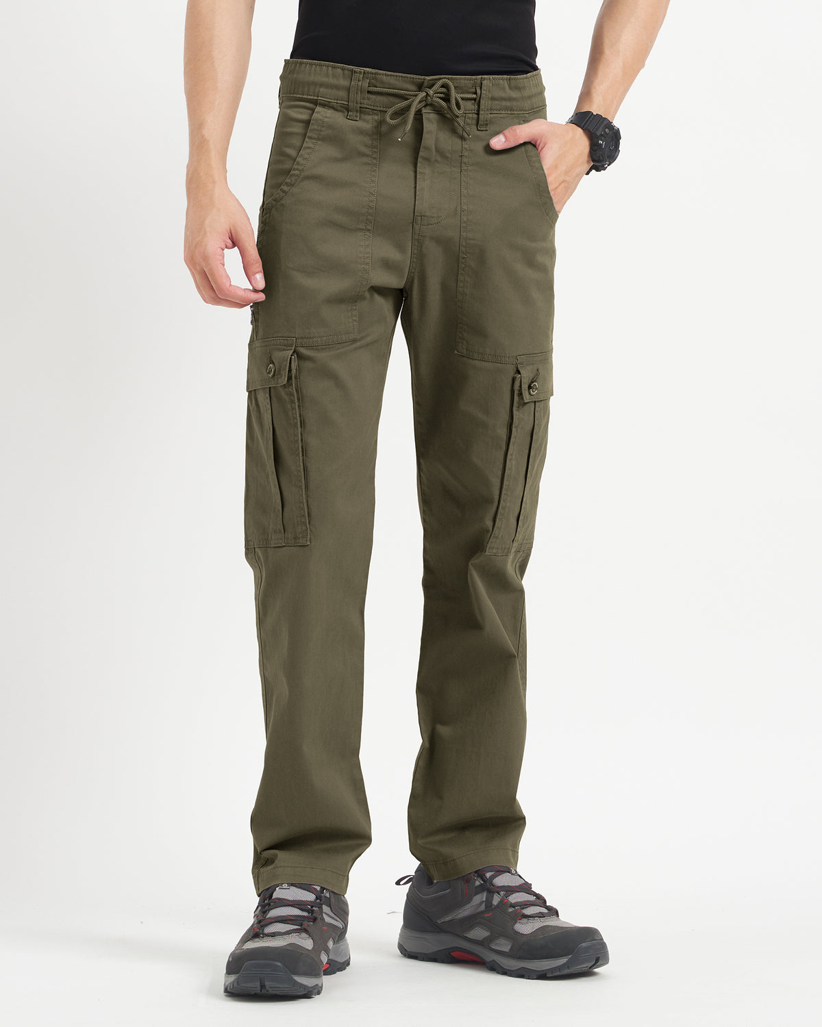 Brown Khaki
