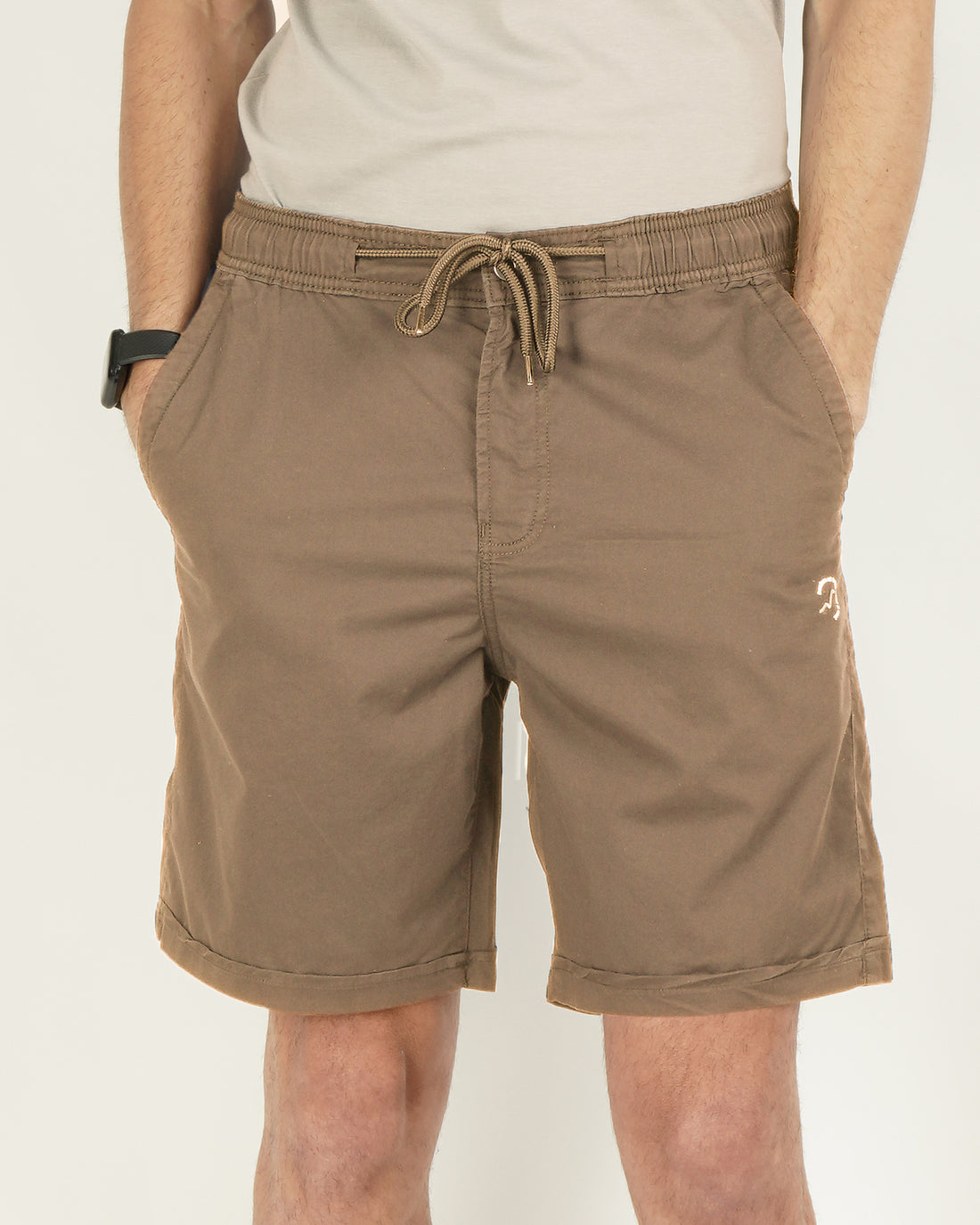 Khaki Brown