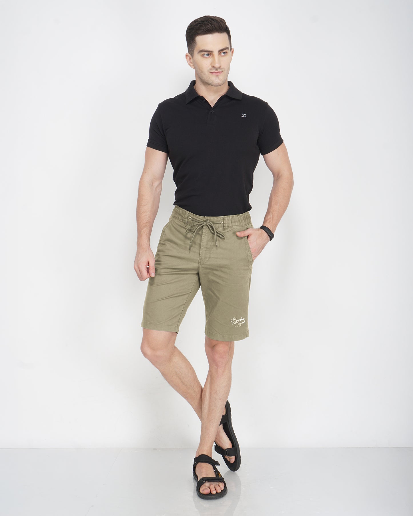 Olive Khaki