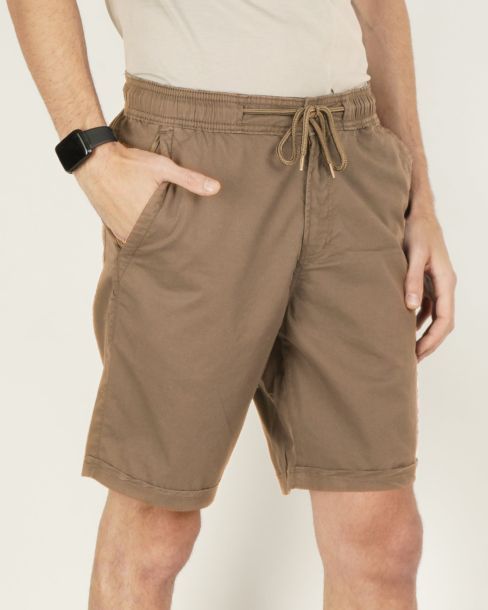 Khaki Brown