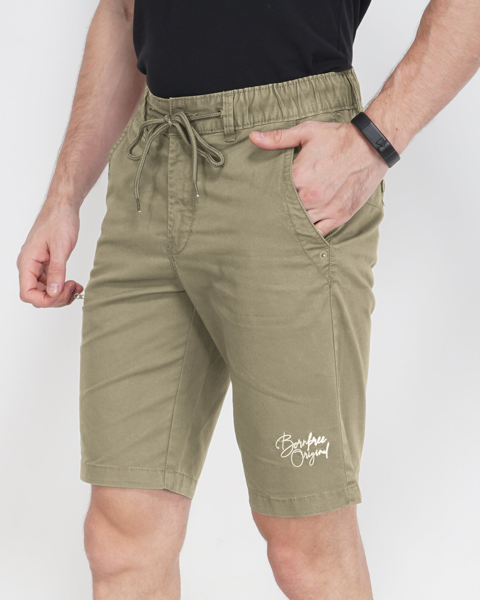 Olive Khaki