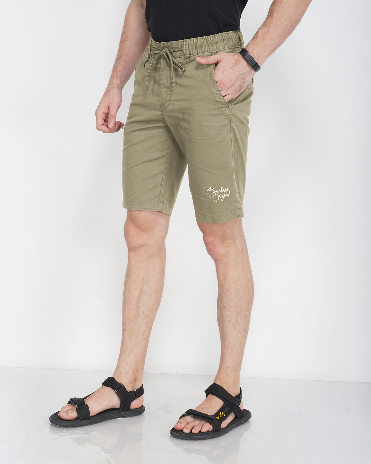 Olive Khaki