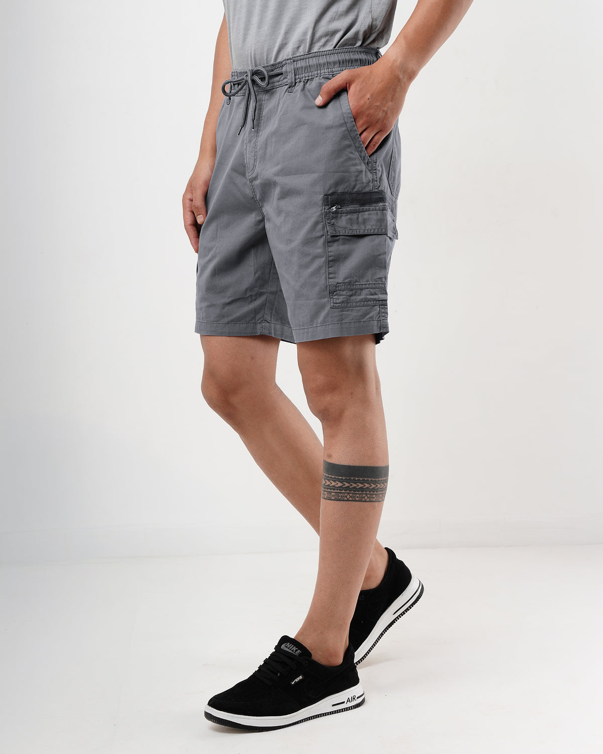 Grey