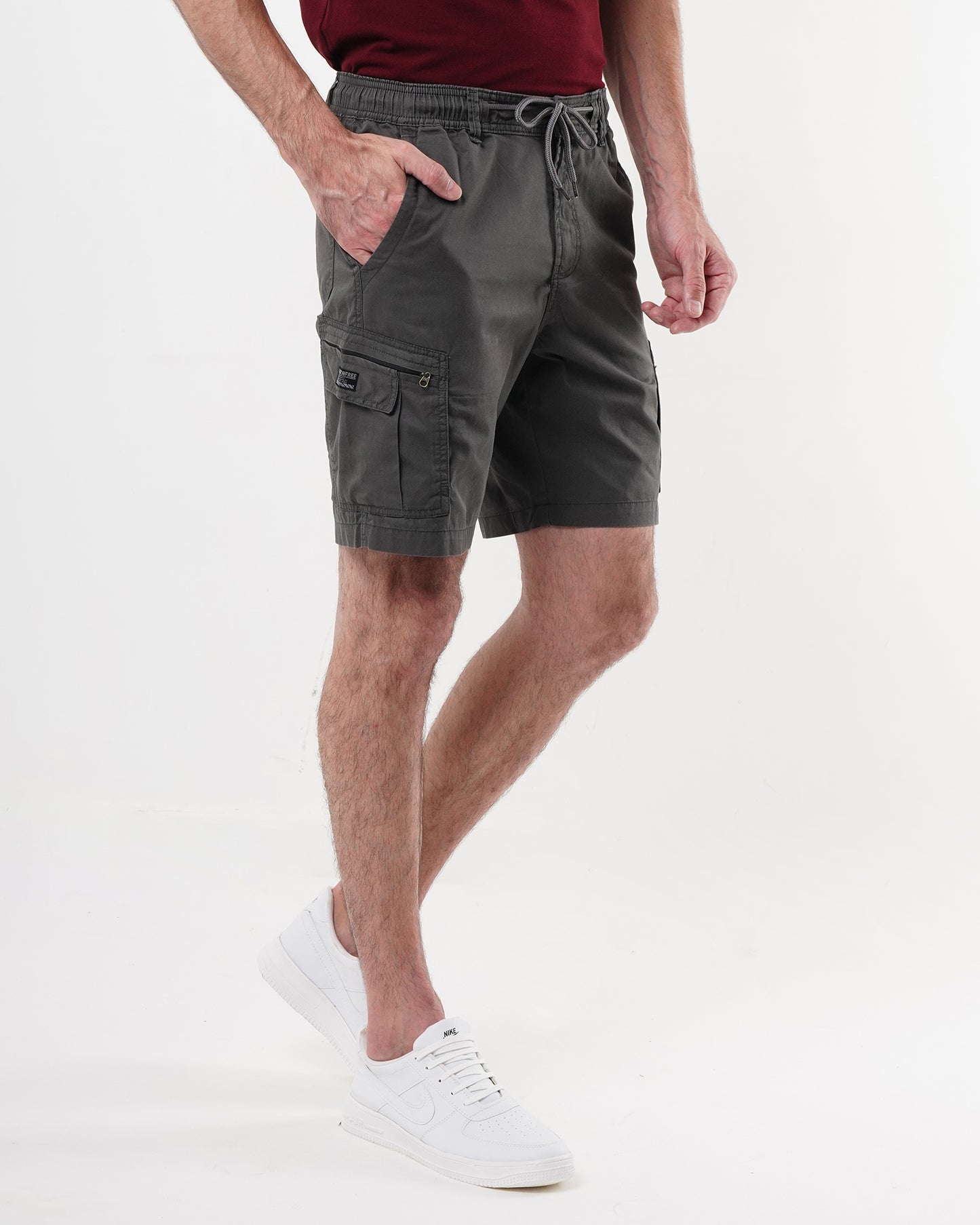 Olive Grey